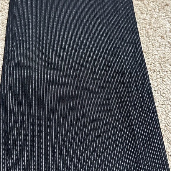 Lane Bryant The Allie Striped Straight Leg Trousers 16R New - Picture 2 of 6